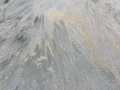Volcanic lava